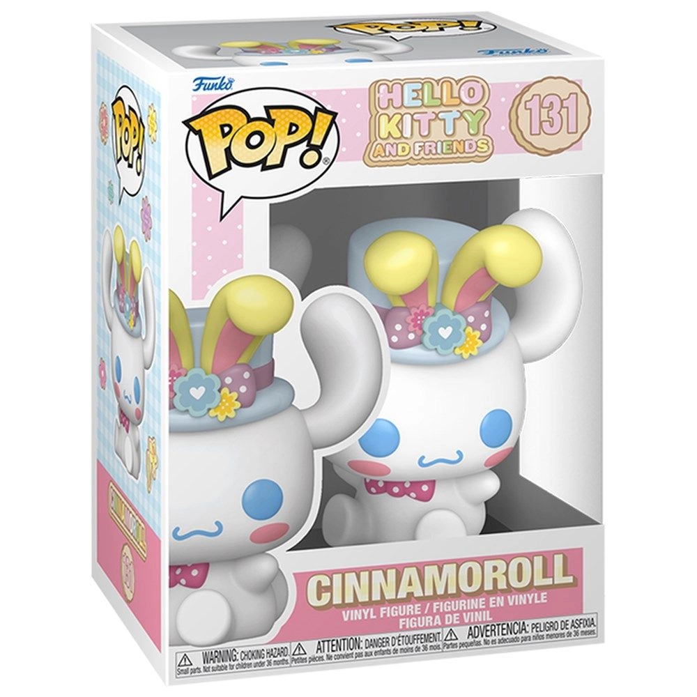 Pop! Animation: Sanrio Hello Kitty Spring Cinnamoroll - Vinyl Figure