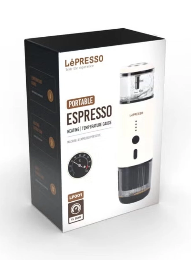 Mini Espresso Machine LPCFFM0031