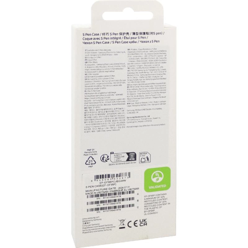 Fold6 Silm S Pen Grip Case