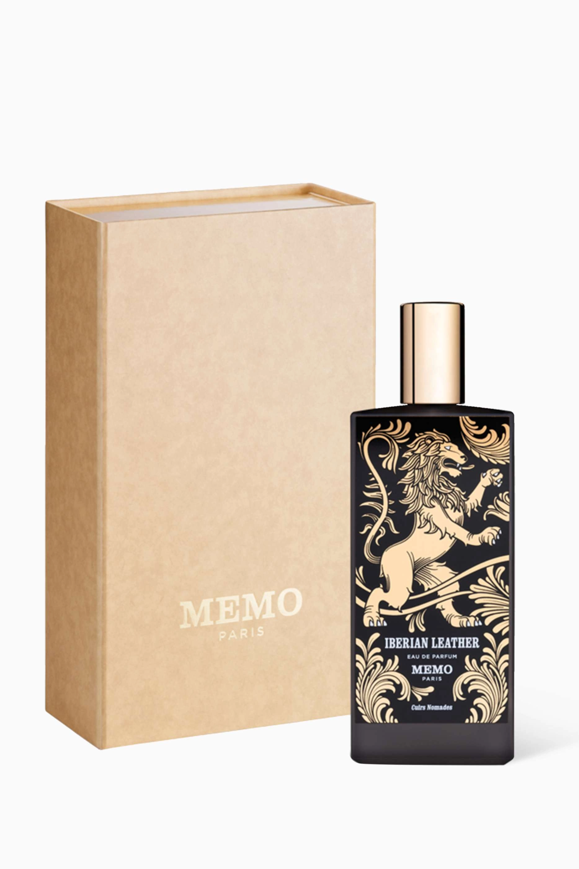 Iberian Leather Eau de Parfum 75ml