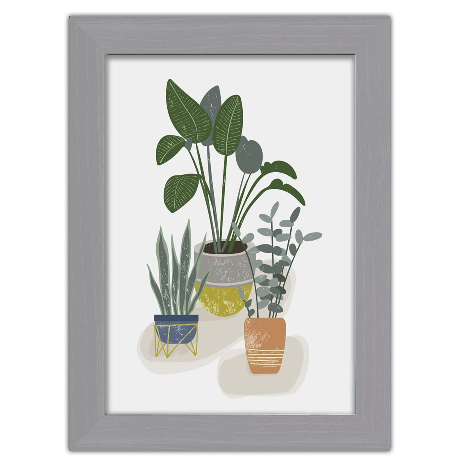 mh home Photo Frame - A5 (15 x 21 cm) 1