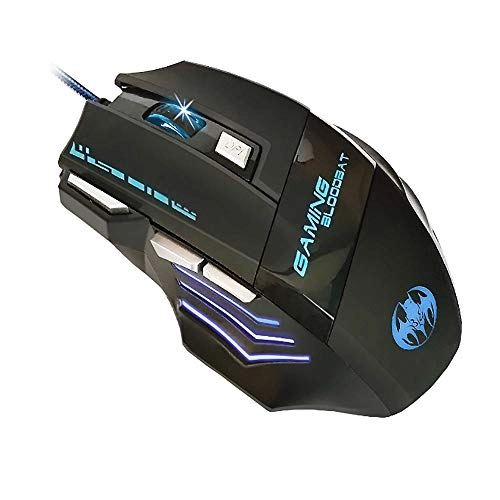 GM02 Professional Gaming Mouse - USB