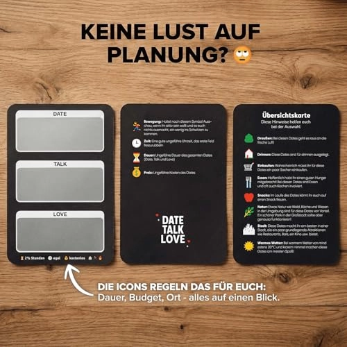 Date Talk Love - German 18 years and up