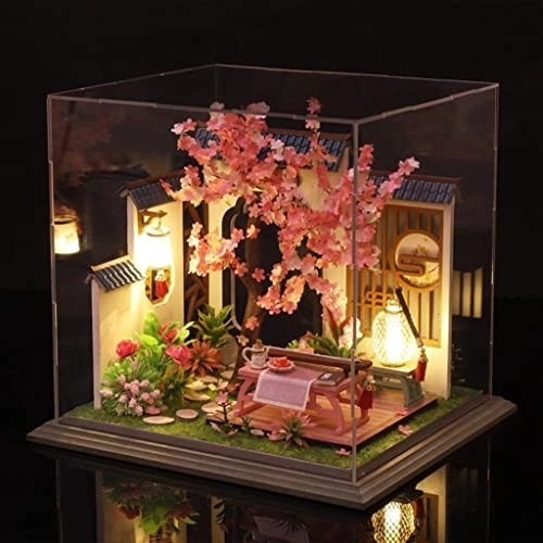 Miniature Dollhouse Kit