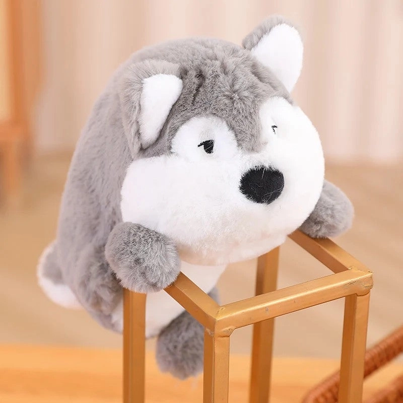 Lazy Pig, Dragon, Bear, Monkey, Rabbit, Panda, Dinosaur - 22 cm - Assorted Styles