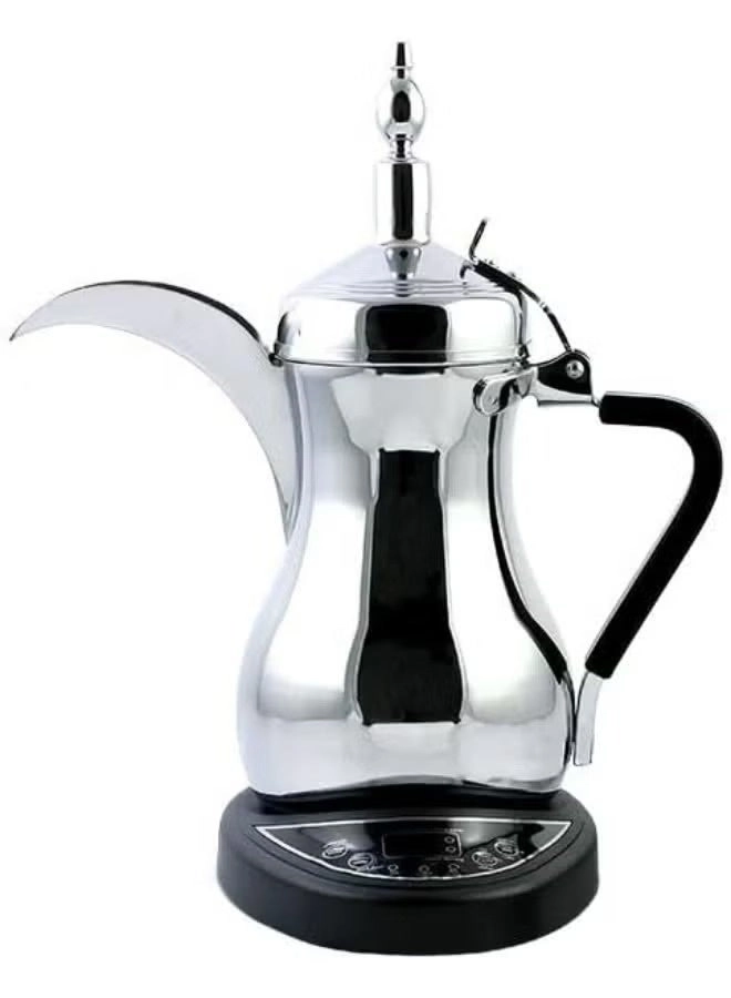 Arabic Traditional Coffee Maker - Premium Quality Liquid Arabic Travel