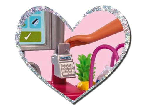 Steffi Love Supermarket - 29 cm Plastic Ages 3+