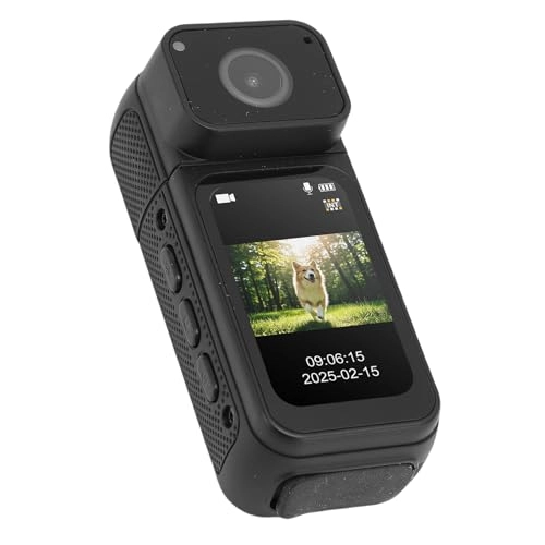 Wearable Camcorder 2.7K