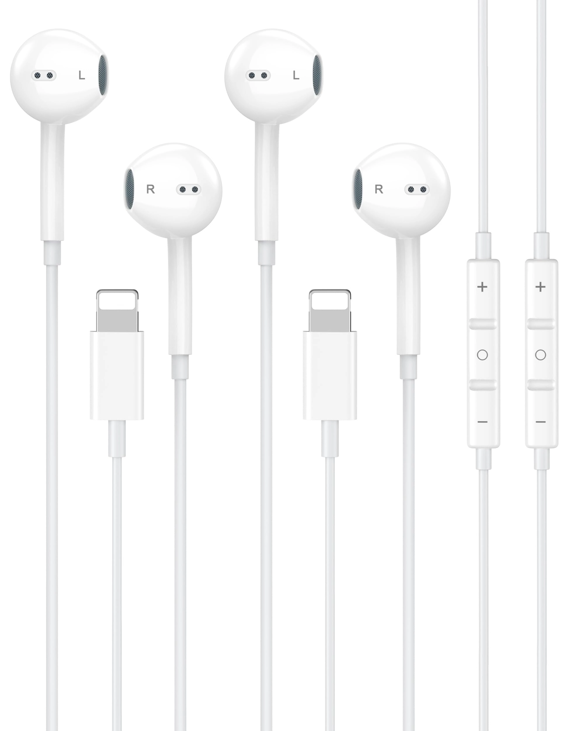LK-FBA-226 Wired Earbud Pack