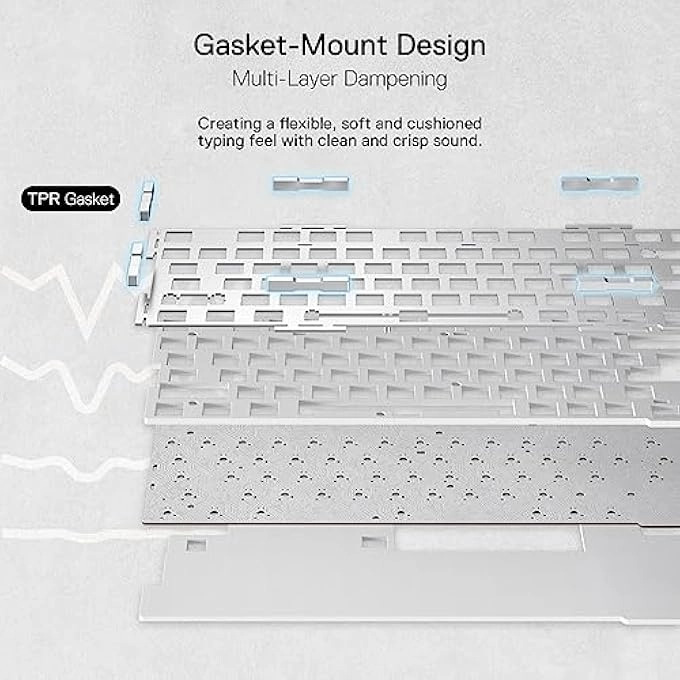 K673 PRO - DE Wired/Wireless