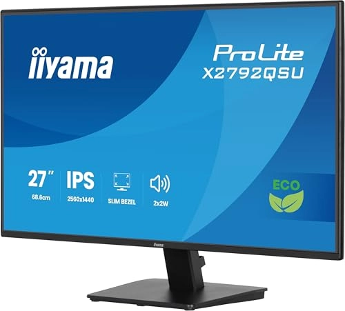 X2797QSU-B1 - 27 Inches 2560 x 1440