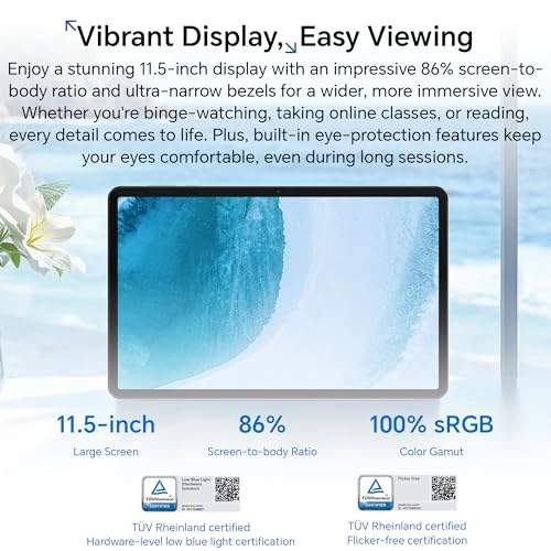 Pad X9a - 128GB 11.5"