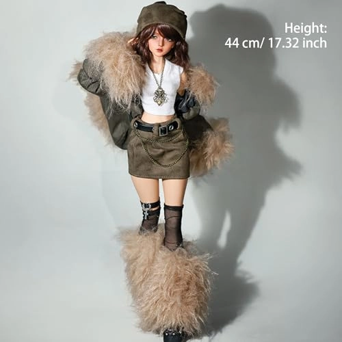 BJD Doll - Handmade Articulated Ages 15+