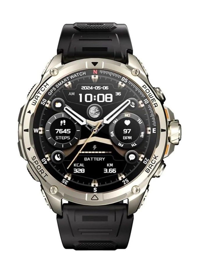 U5 Pro 50mm Carbotech GPS