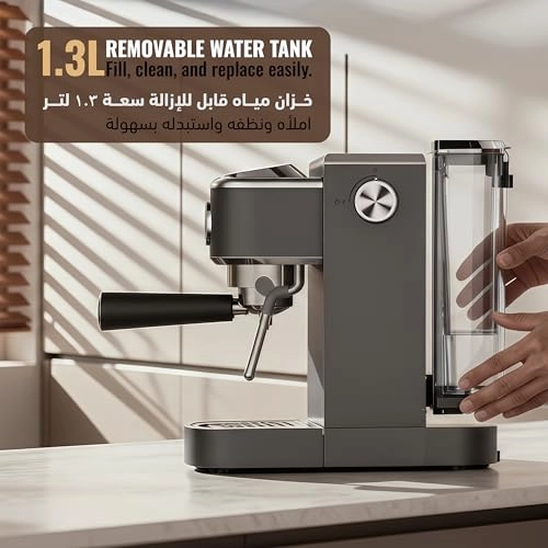 (Renewed) VIRTUOSO - PCB Control 6 Touch Buttons Steam Wand LPCFFTEM0072-cr