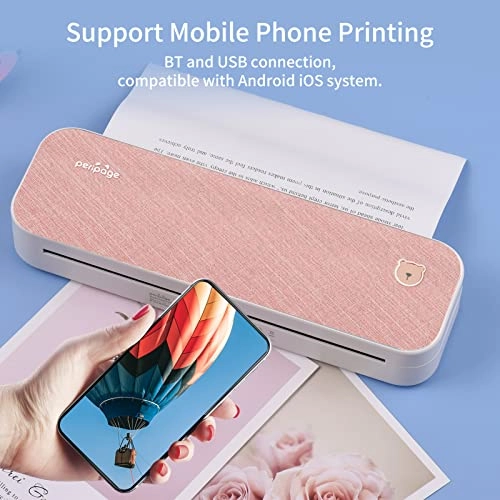 A40 - Printing 210mm/107mm/77mm/56mm