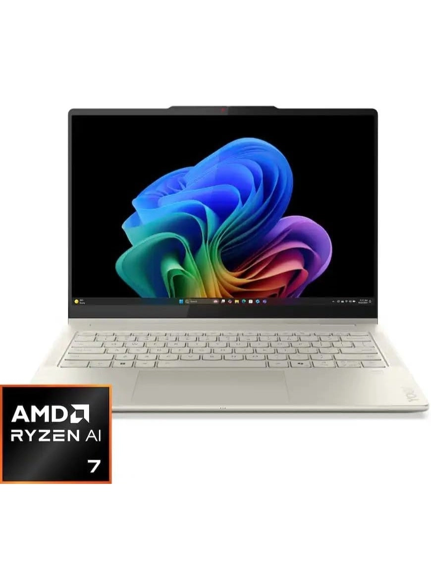 Yoga 7 14AKP10 - 14'' Ryzen AI 7 350 16GB DDR5 512GB SSD
