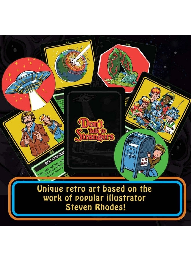 Don’t Talk to Strangers