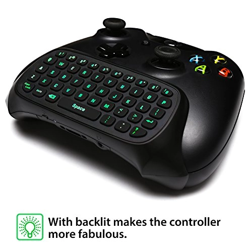Xbox One Mini Keyboard - RF Xbox One