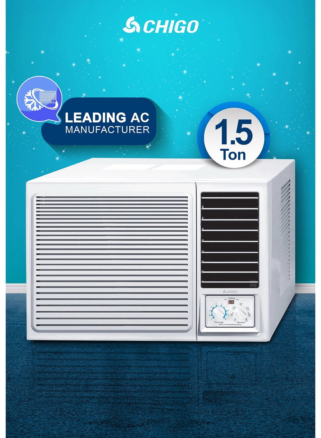 Chigo CWA18CO - 2012W