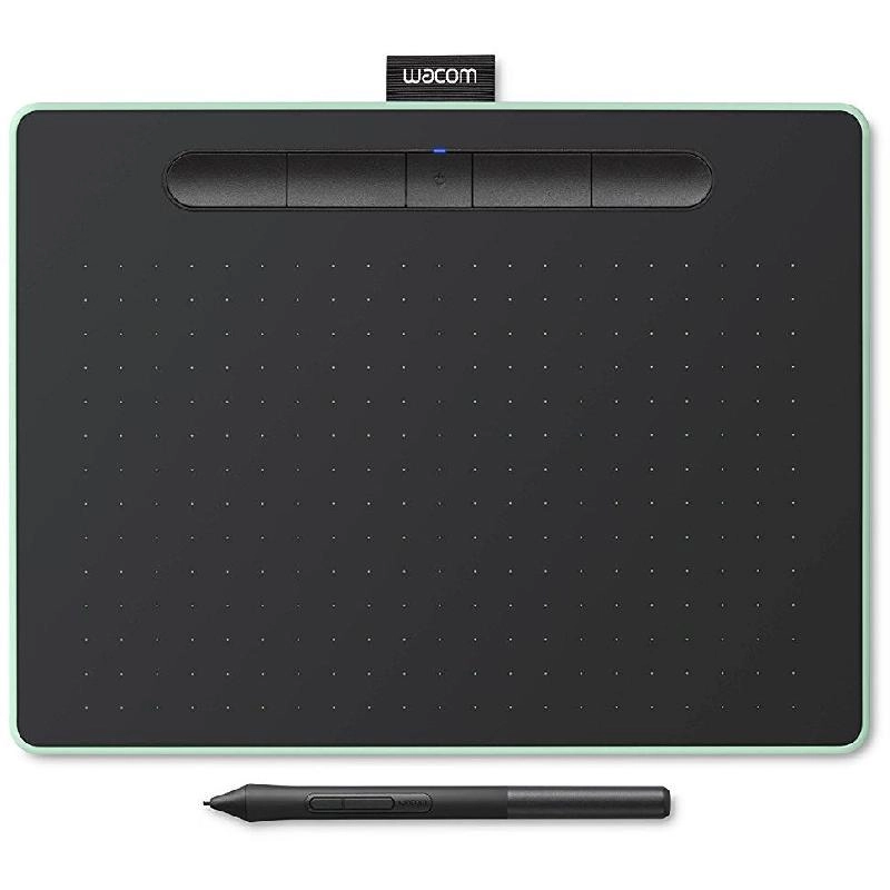 Intuos M - 4096 levels