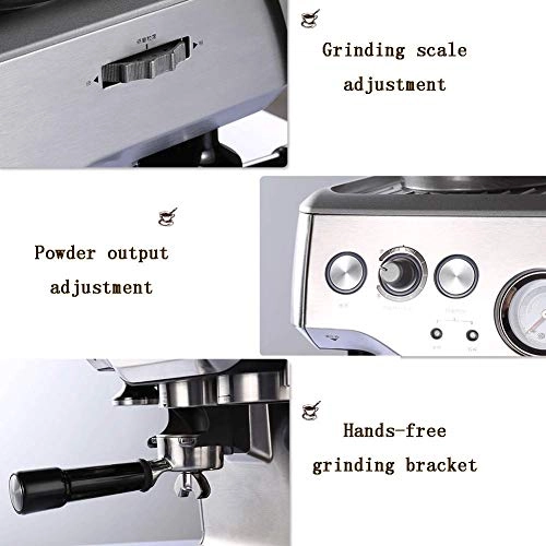 64677 - 15-bar pump No-drip pours nozzle
