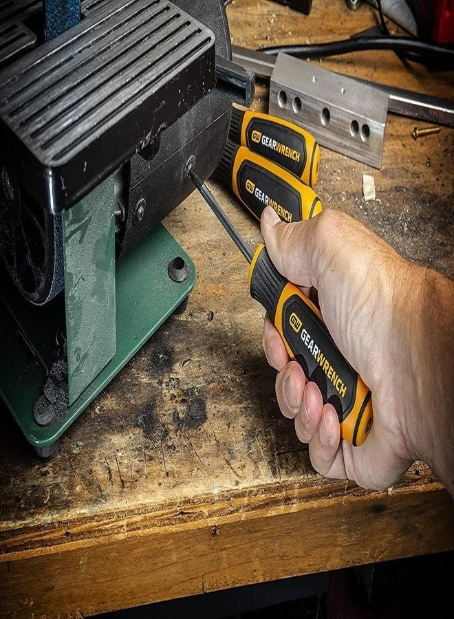 80066H Slotted and Phillips Screwdriver Set (20 Pcs)