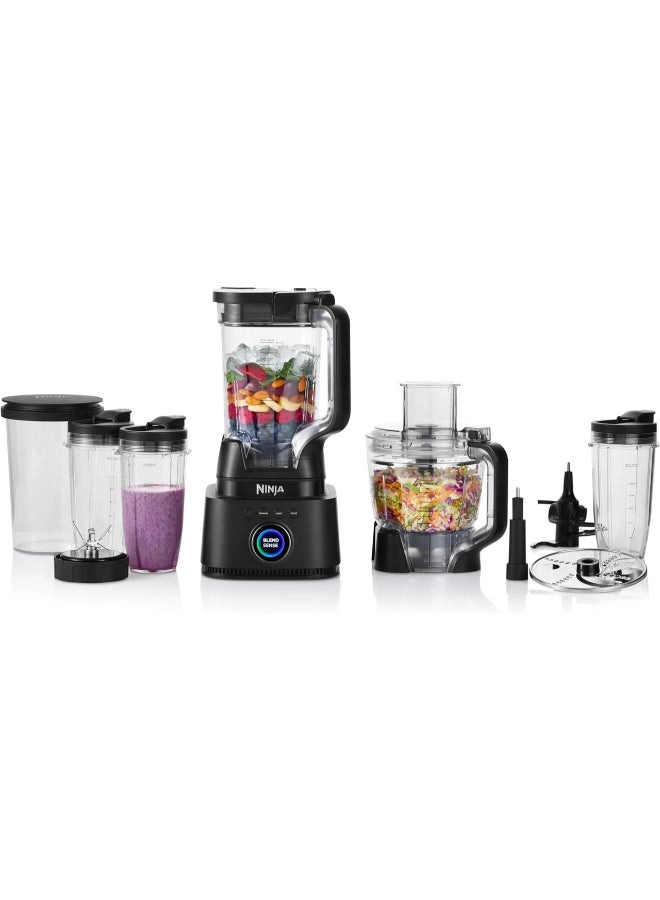 Ninja Stealth - Above 800 W