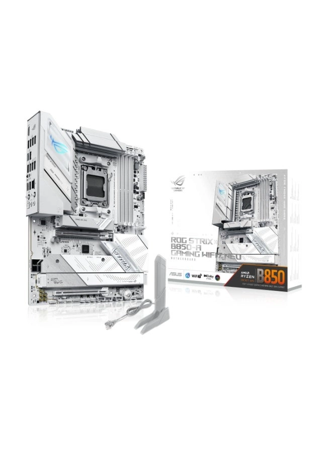 ROG Strix B850-F - WiFi7 AM5