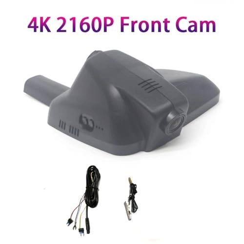 Dash Cam - 4K 2160P Front for Peugeot 408/308/2015-2019