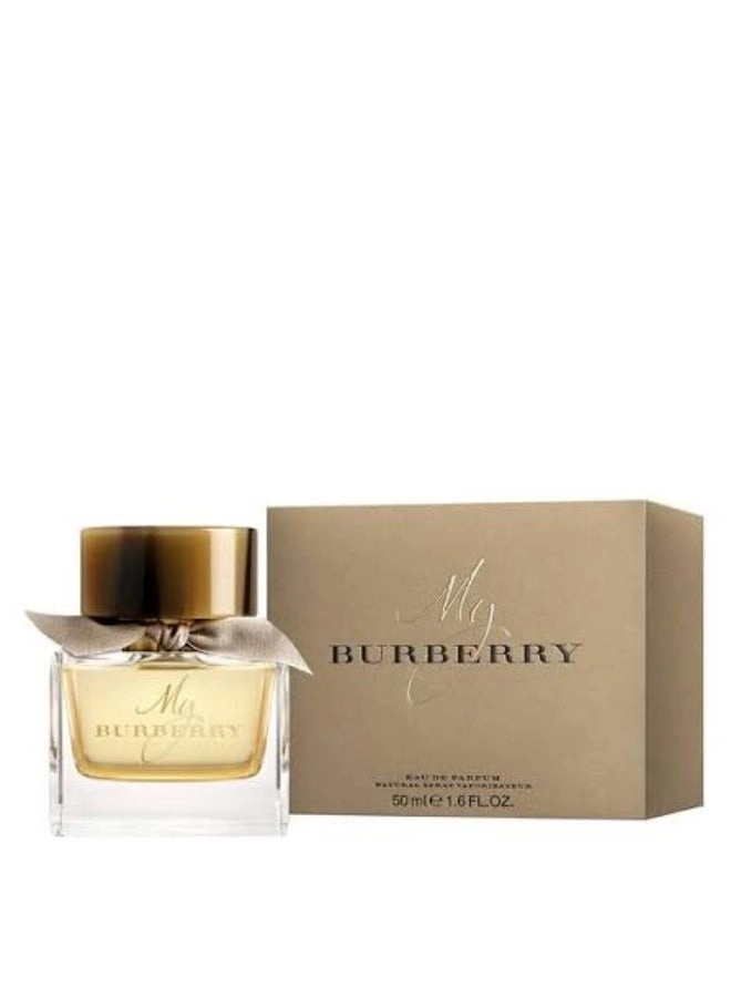 My Burberry Eau de Parfum 50 ml