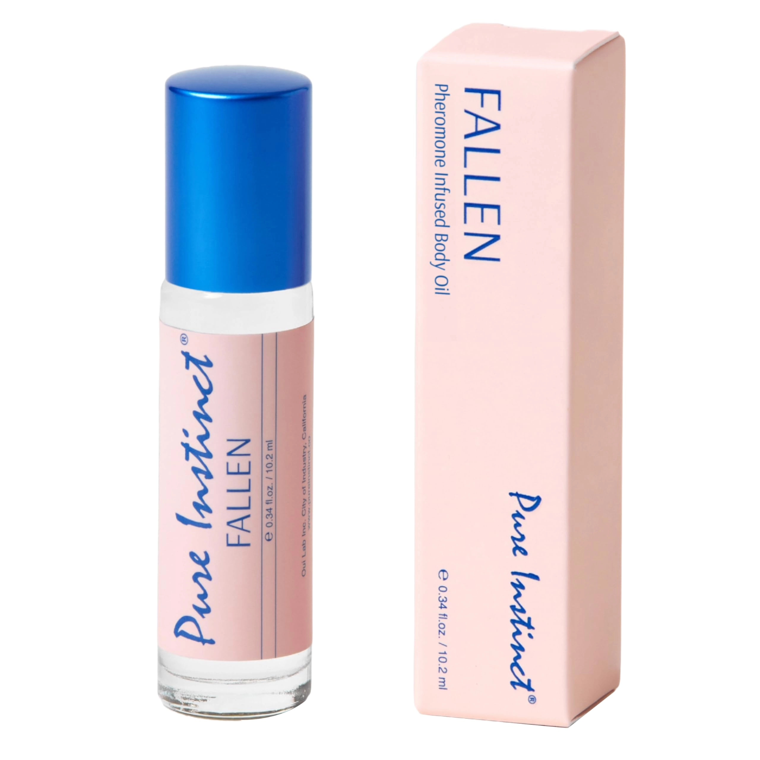 Pure Instinct Fallen Eau de Parfum 10.2ml