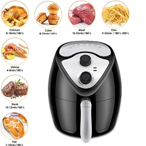 Digital Air Fryer Oven TINZA21399