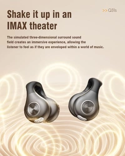 Q31S Wireless Earbud