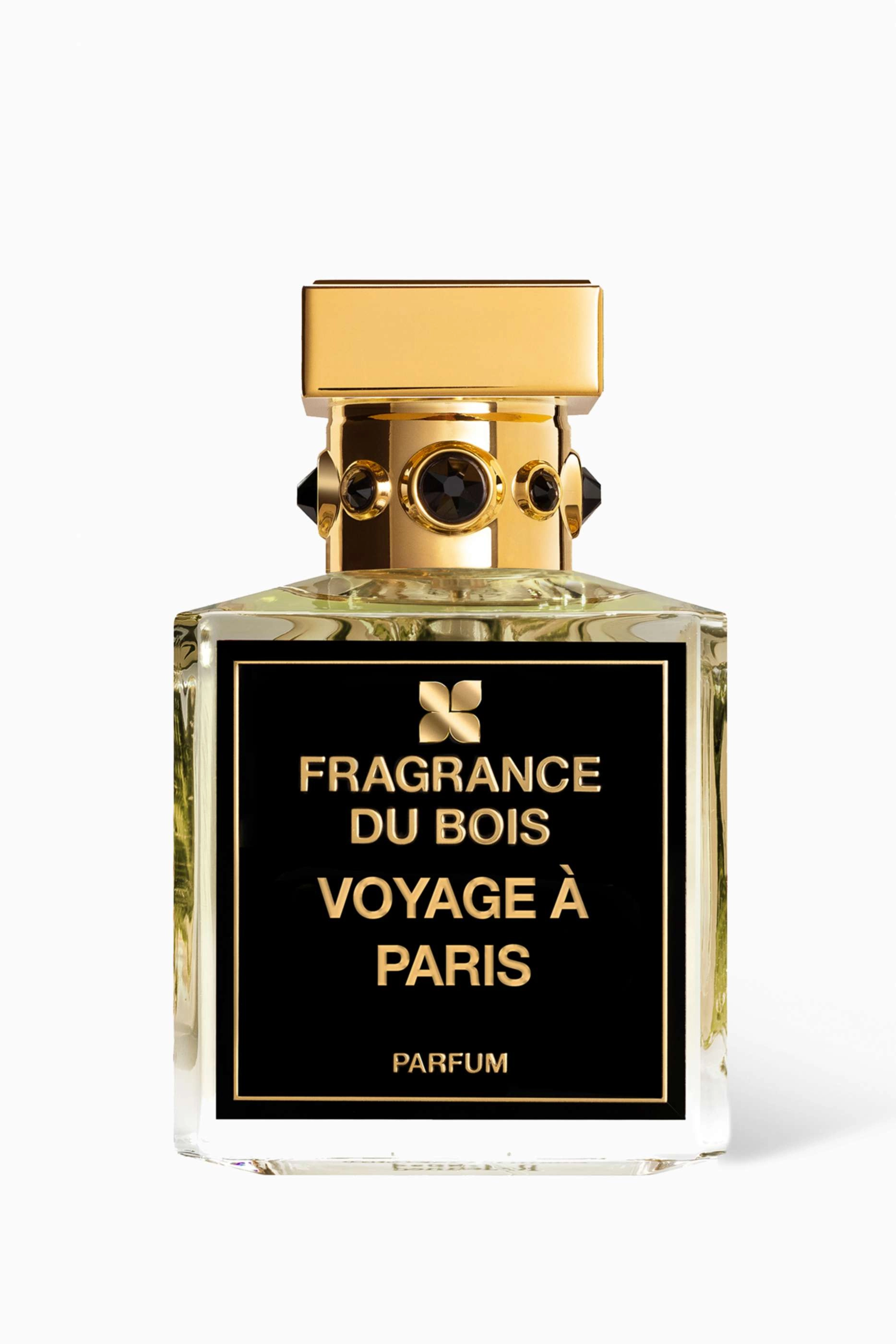 Fragrance du Bois Voyage à Paris Eau de Parfum 100ml