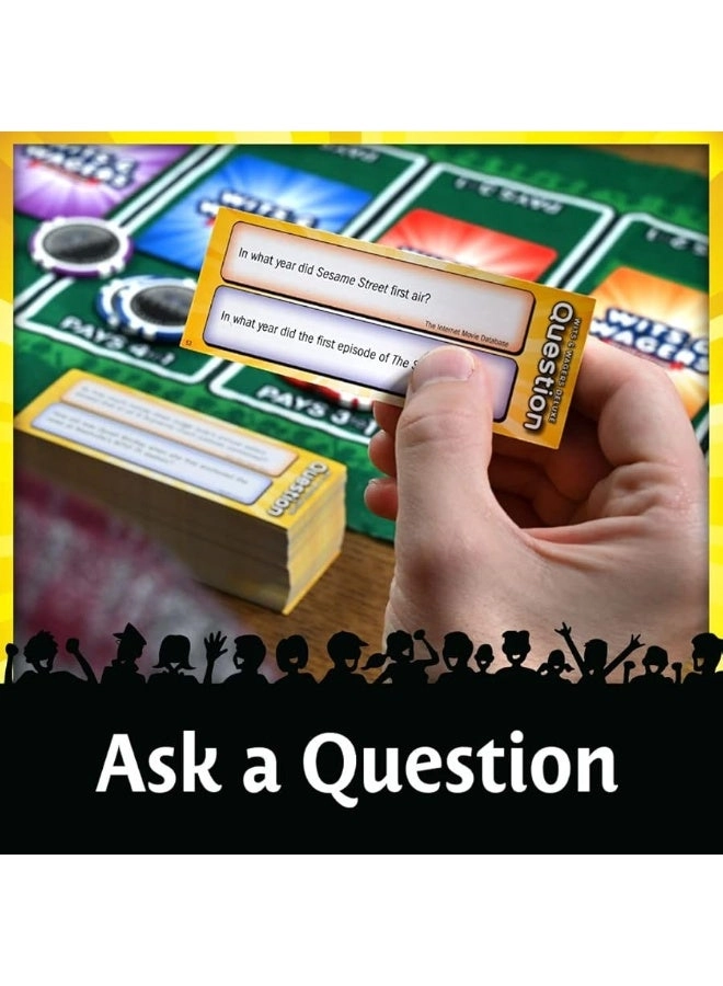 Wits & Wagers Deluxe