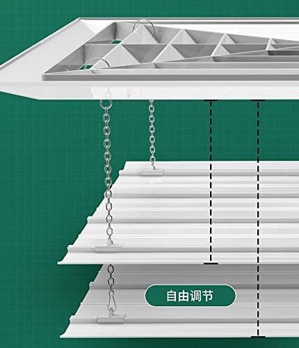 Square Air Outlet Air Deflector