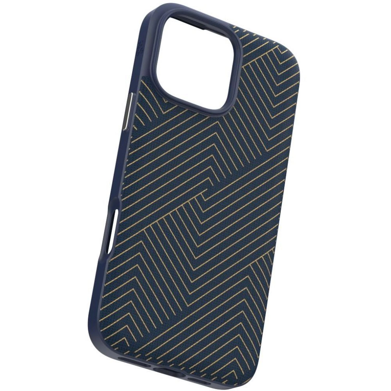London Snap Case - Fabric with MagSafe for iPhone 16 Pro Max