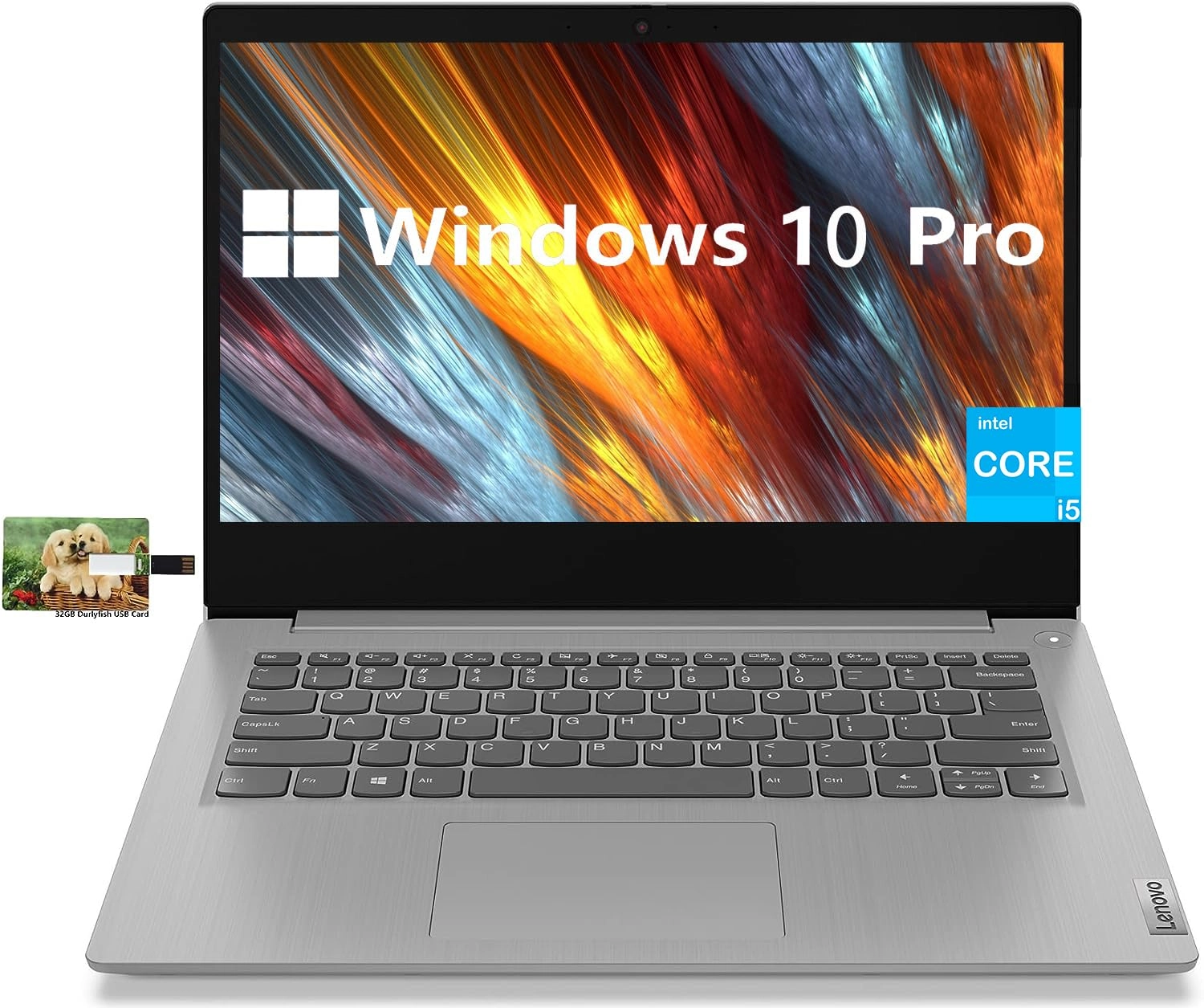 Lenovo IdeaPad 3i - 14'' i5-10210U 8GB DDR4 256GB SSD