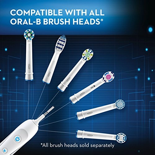 7000 SmartSeries - 3 Brush Heads Bluetooth Rechargeable