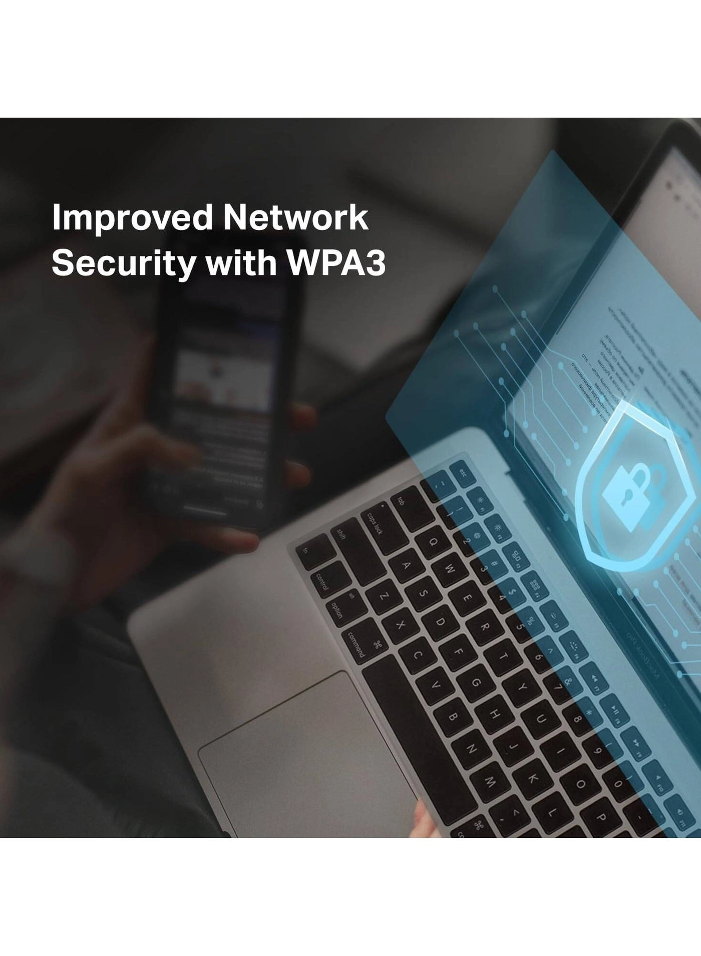 Archer TX20U Nano - 2.4G/5G Dual-Band USB Wireless