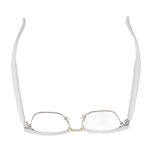 YJ-005 - White and Gold Stereo Sound