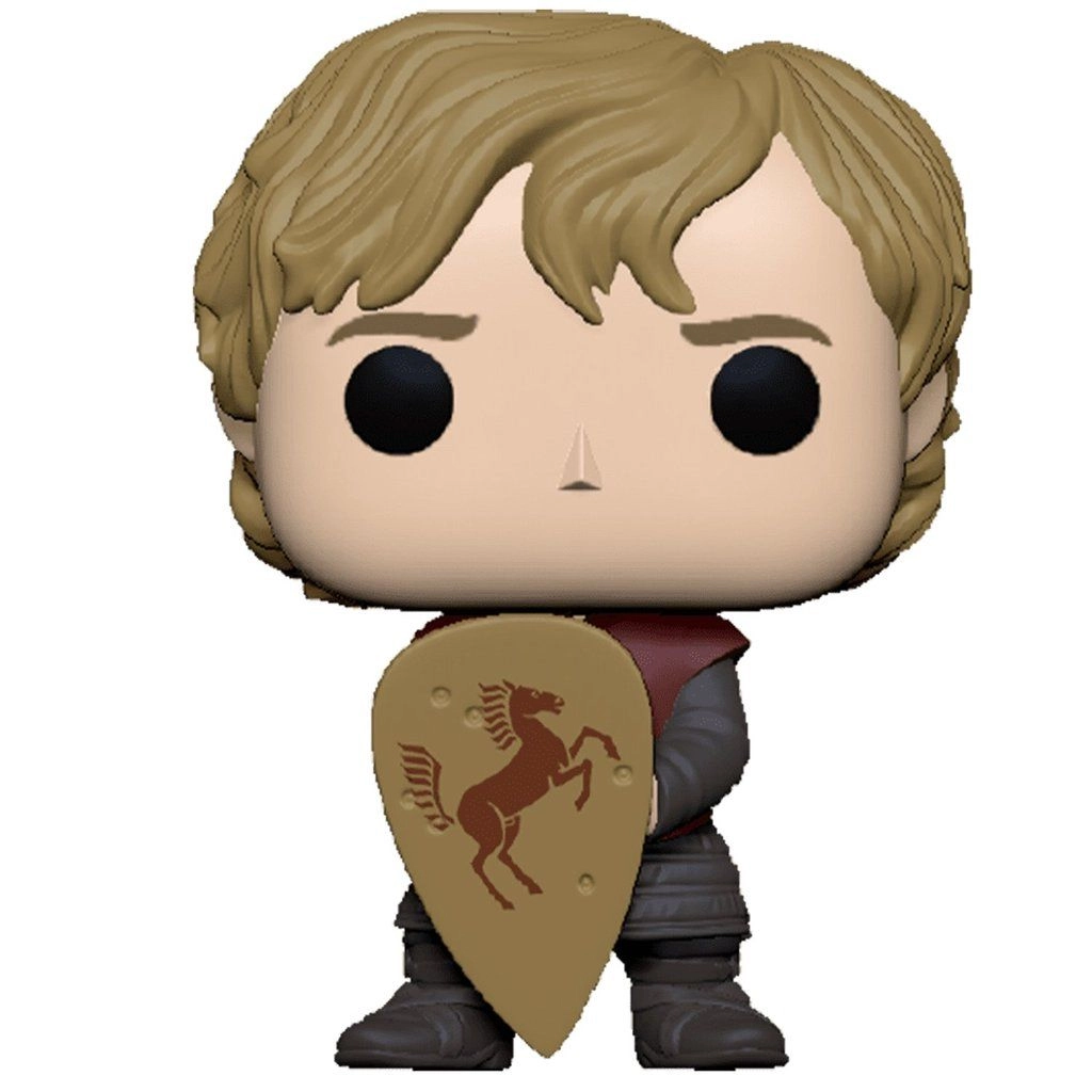 FUNKO Tyrion - Game Of Thrones - POP! TV with Shield Vinyl Figure