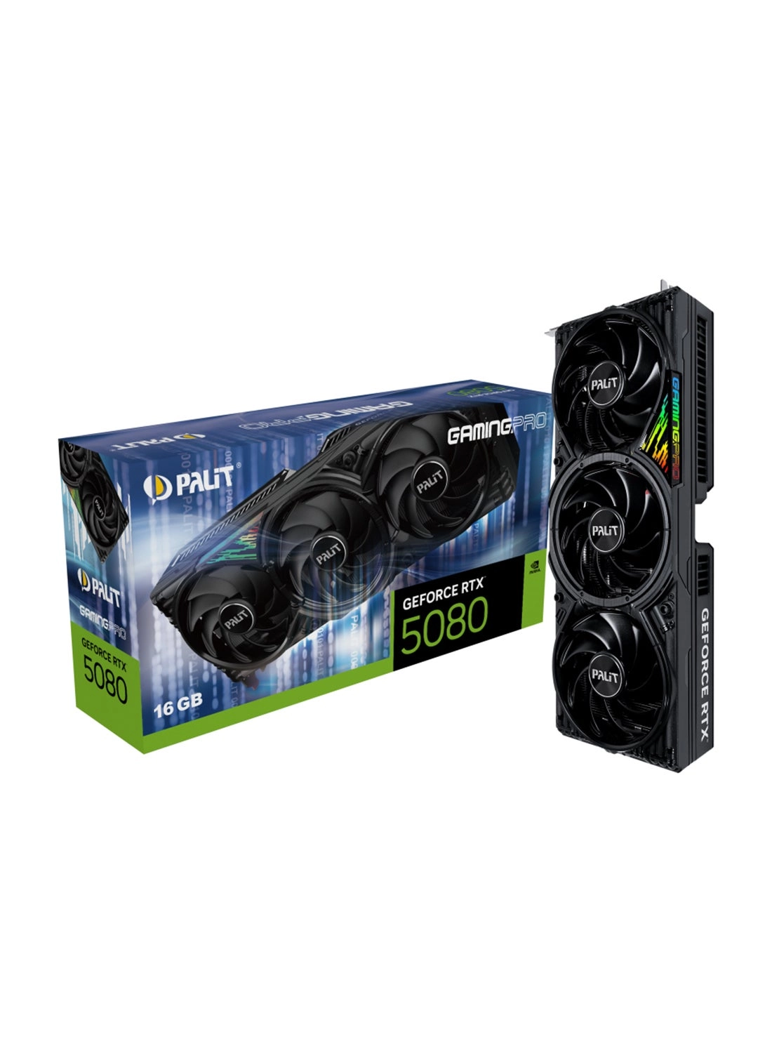 GeForce RTX 5080 GamingPro - 16 GB