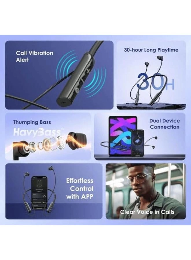 OEB-E311BLK Wireless Headset