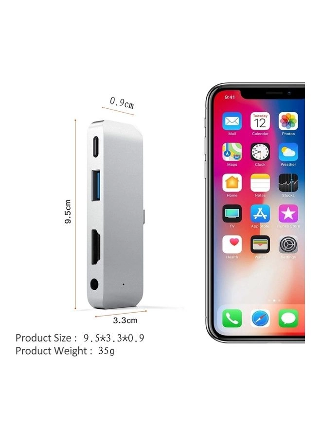 USB-C Hub Adapter - 4k HDMI (30hz)