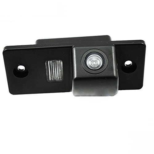 HD Color CCD Waterproof Vehicle Car Rear View Backup Camera - RCA 1280*720 Pixels