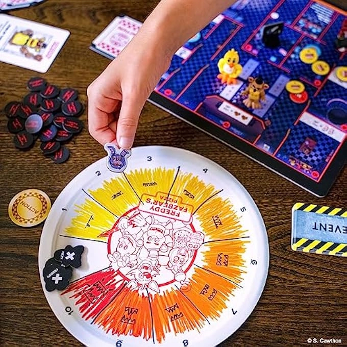 Five Nights at Freddy's: Night of Frights