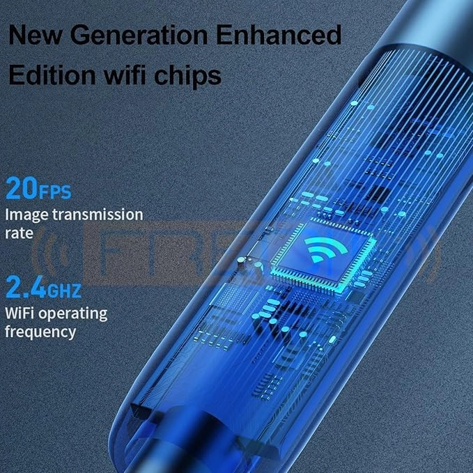 Endoscope Camera - 5.5mm 5M