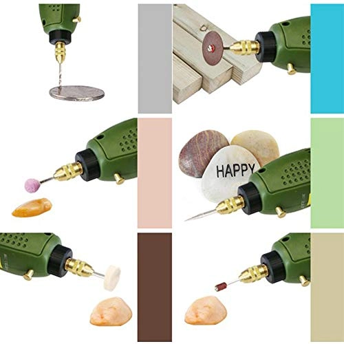 mini hand drill - 12000 RPM 12V